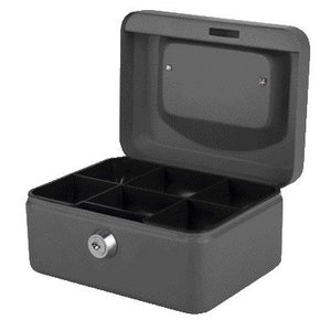 Quantore - Caja 150x115x80mm gris