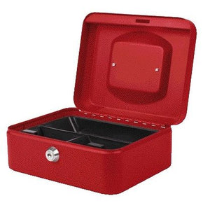 Quantore - Caja 200x160x90 roja
