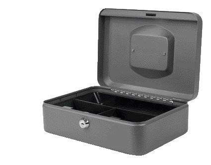 Pavo - Money box 250x180x90mm gray