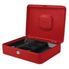 Pavo - Caja 300x240x90mm roja
