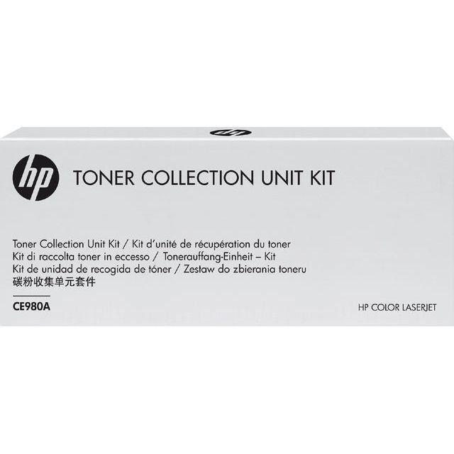 HP - Opvangbak toner CE980A