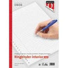Quantore -  Interieur A4 23-gaats lijn 300 pagina's