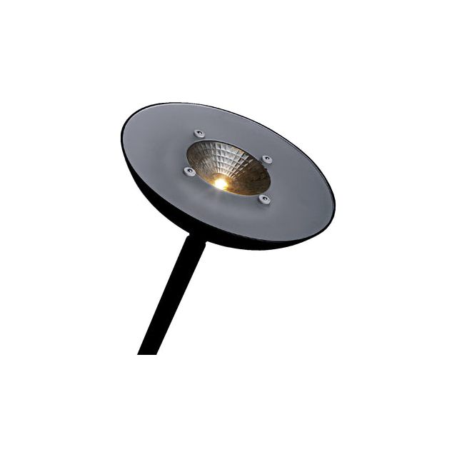 Hansa - lampadaire Hansa a conduit First Black | 1 pièce