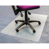 Floortex -  Stoelmat  pvc 120x150cm zachte vloeren