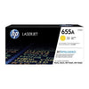 HP - toner 655A, 10 500 pages, OEM CF452A, jaune