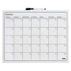 Desq - Lavagna agenda mensile 40x50cm magnetica