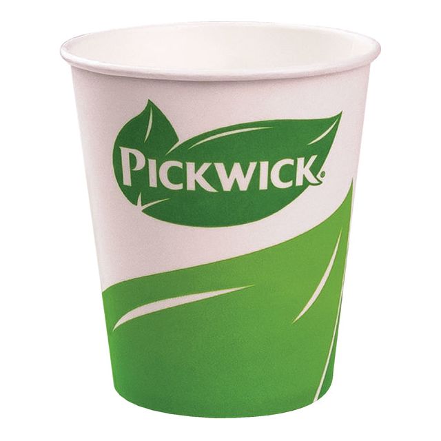 Pickwick - Beker 250ml karton