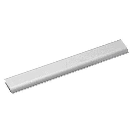 MAUL -  Klemlijst 305x40mm aluminium zelfklevend