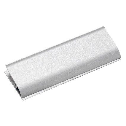 Maul -  Klemlijst  113x40mm aluminium zelfklevend