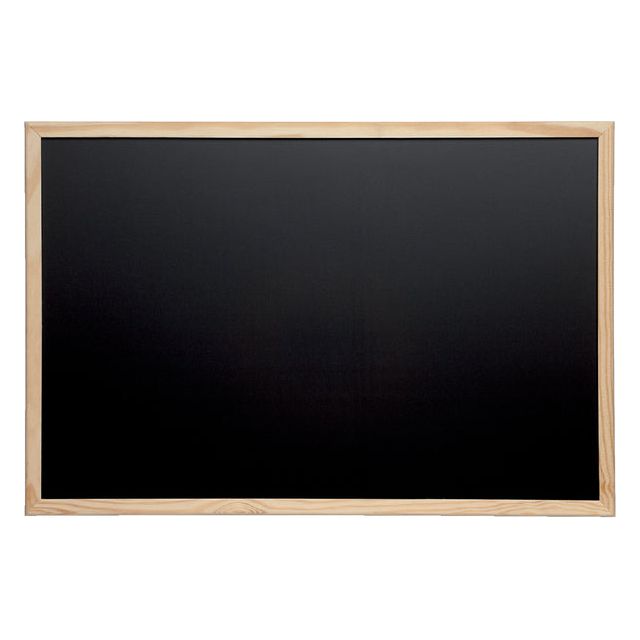 Maul - Chalkboard Maul 30x40cm Frame Wood | 1 pièce | 10 morceaux