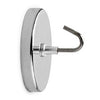 Maul -  Magneet met haak  ø52mm trekkracht 9kg chroom