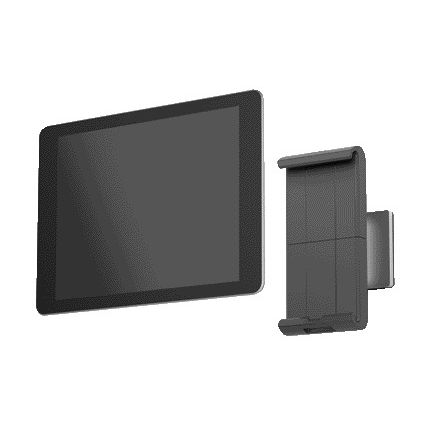 Durevole: supporto per tablet da parete