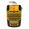 Dymo -  Labelprinter  rhino 4200 qwerty 19mm geel