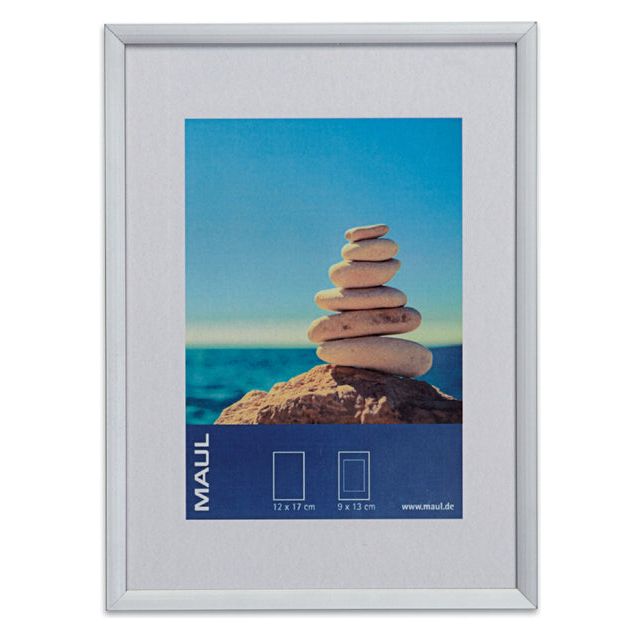 Maul - Frame photo Maul 13x18cm Aluminium | 1 pièce