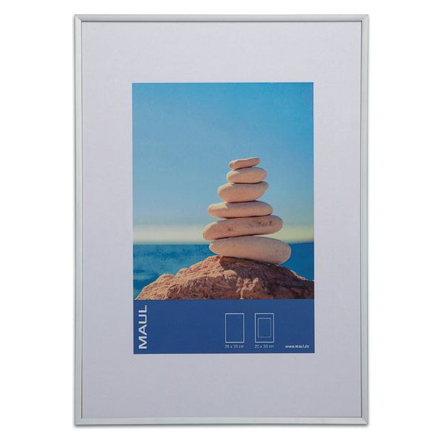 Maul - Frame photo Maul 30x40cm Aluminium | 1 pièce