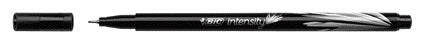 BIC -  Fineliner  intensity f zwart