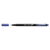 BIC - Fineliner Bic Intensity F Blue | 12 pièces