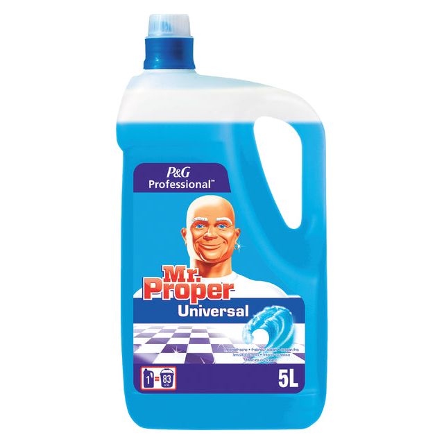 MR Proper - Allesreiniger Mr Proper ocean 5liter | 3 stuks