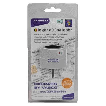 Vasco - Lettore di carte Digipass 905 EID grigio