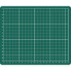 Ufficio - Tappetino da taglio A5 230x190mm verde