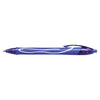 BIC - Gelschrijver Gelocity quick dry 0.3mm blauw | 12 stuks