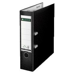 Leitz - Ordner 180° 80mm PP A4 negro