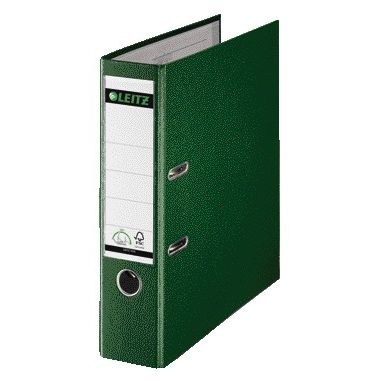 Leitz - Ordner 1010 180° 80mm PP A4 verde | 20 pezzi