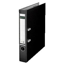 Leitz - Ordner 1015 180° 52mm PP A4 schwarz