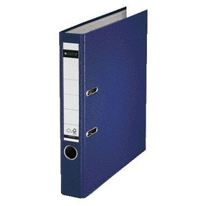 Leitz - Ordner 1015 180° 50 mm PP A4 blu