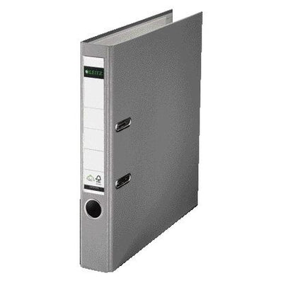 Leitz -  Ordner  1015 180° 52mm pp a4 grijs | 20 stuks