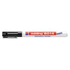 Edding - Felt-tip pen 8014 laboratory round 1mm black