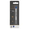 Parker -  Balpenvulling  quinkflow m blauw | 12 stuks