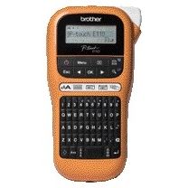 Brother -  PTE110VPYP1 labelprinter 180 x 180 DPI 20 mm/sec TZe QWERTY