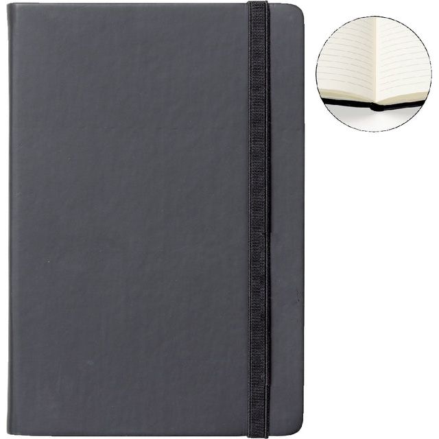 Carnet Quantore A5 noir