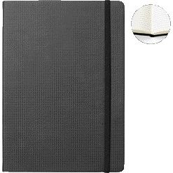 Quantore - Carnet A6 ligne 192 pages 80gr motif | 3 pièces