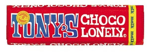 Tony's Chocolonely - Chocolate milk bar 50gr