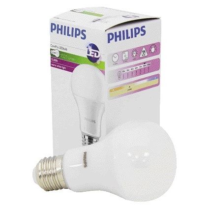 Philips - Lampada LED e27 13,5-100w 827 corepro ledbulb | 10 pezzi