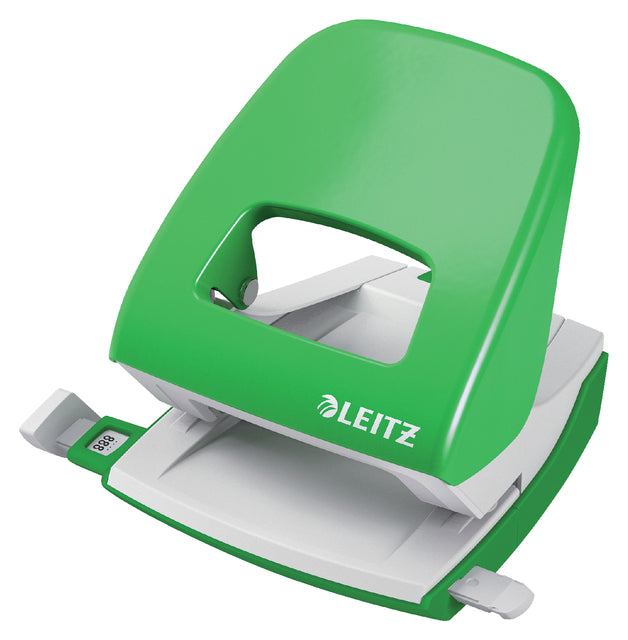 Leitz - perforateur Leitz NEXXT 3 mm vert clair | 1 pièce