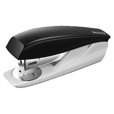 Leitz -  NeXXt 55010095 nietmachine Zwart | 12 stuks