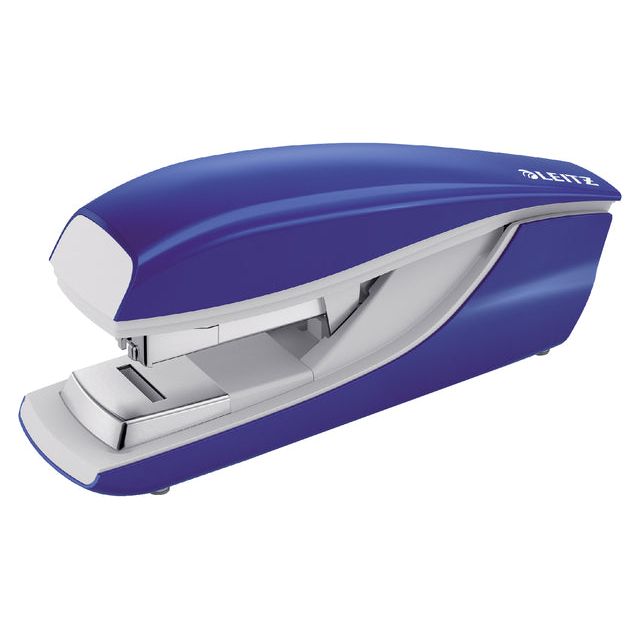 Leitz - nietmachine Flat Clinch 5523 blauw