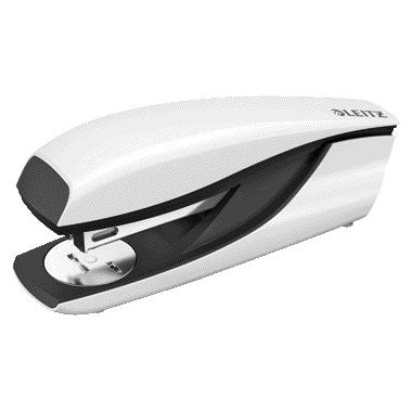 Leitz - Grapadora NeXXt Wow metal 30 hojas blanco