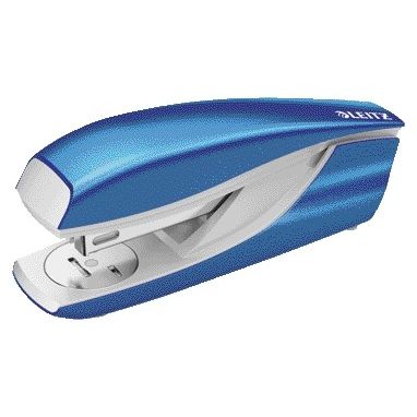 Leitz -  NeXXt 55021036 nietmachine Blauw, Metallic