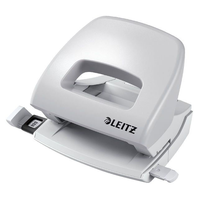 Leitz - Perforator NEXXT Desk 16 feuille Gray