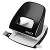 Leitz - Hole punch 5008 NeXXt metal 30 sheets black
