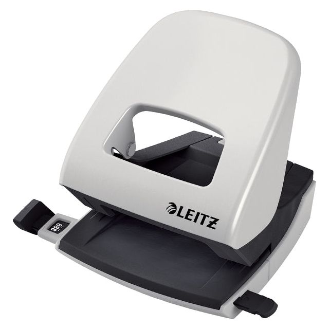 Leitz - Perforator 5008 NEXXT METAL 30 GRENE