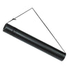 Linex - Orlo tubolare da disegno da 50 a 90 cm diametro 6 cm nero