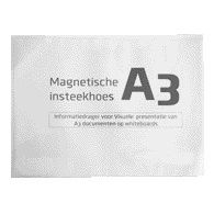 Smit Visual -  Insteektas magnetisch A3