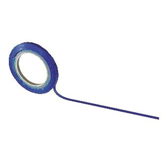 Smit Visual - Matrice autocollante 3mmx10m bleu