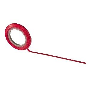 Smit Visual - Matrice autocollante 3mmx10m rouge