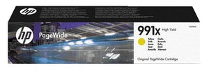 HP - Tintenpatrone m0j98ae 991x gelb